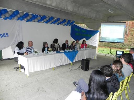 Aula inaugural - Polo CEDERJ de Nova Friburgo - Mesa 3