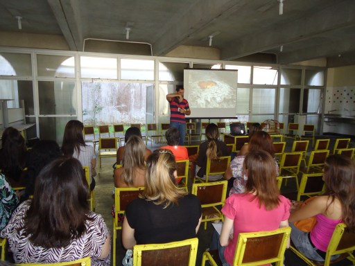 Apresentação do Parque Estadual dos Três Picos
