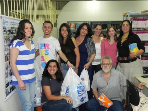 2ª visita ao LAJE - Polo CEDERJ-UAB de Nova Friburgo - 1