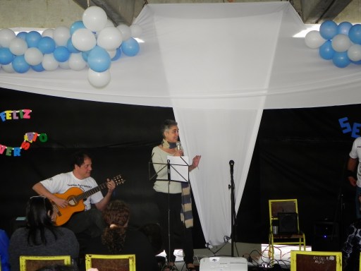 FESTA DE ANIVERSÁRIO - 10 ANOS - PEADNF (80)