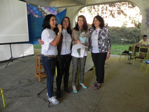 Polo EAD de Nova Friburgo - Dia do pedagogo