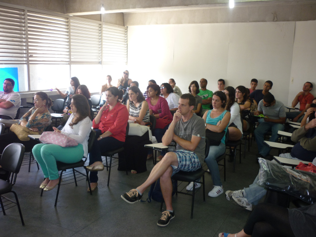 1° Visita Docente 2014