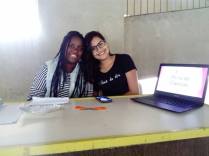 Figura 3: Alunos que participaram da feira de ciências. Créditos: Patrick Nunes Ferreira.