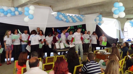 Aniversário Polo CEDERJ_UAB de Nova Friburgo - 10 anos - 32