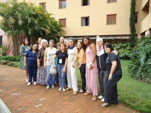 Encontro de Avaliação e Formação CEDERJ - 1