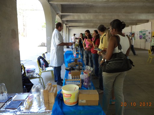 Ciência no dia a dia