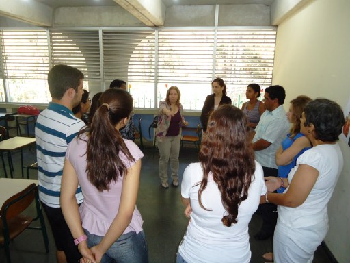 Workshop Sustentabilidade ambiental: jogos e dinâmicas de grupo