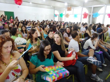 Aula inaugural 2013 1