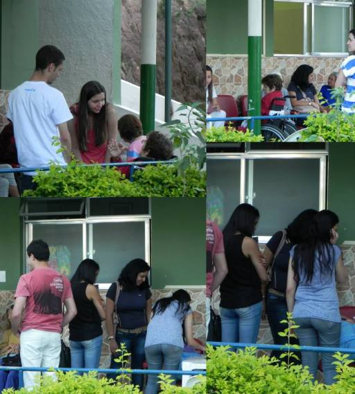 2ª visita ao LAJE - Polo CEDERJ-UAB de Nova Friburgo - 9