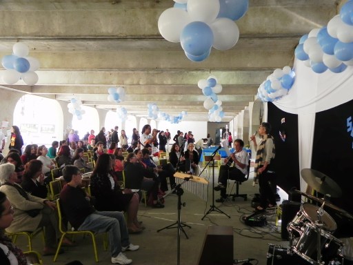 FESTA DE ANIVERSÁRIO - 10 ANOS - PEADNF (95)