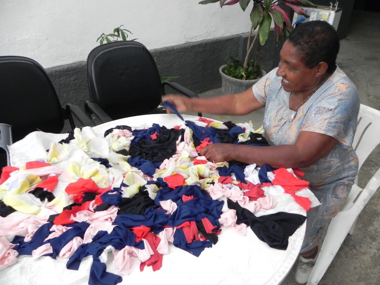 Trote solidario 2014-01 - Polo EAD de Nova Friburgo - 3