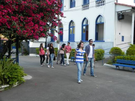 2ª visita ao LAJE - Polo CEDERJ-UAB de Nova Friburgo - 6