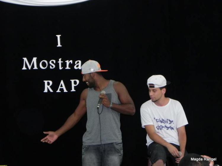 I Mostra de Rap do Polo EAD de Nova Friburgo - 11