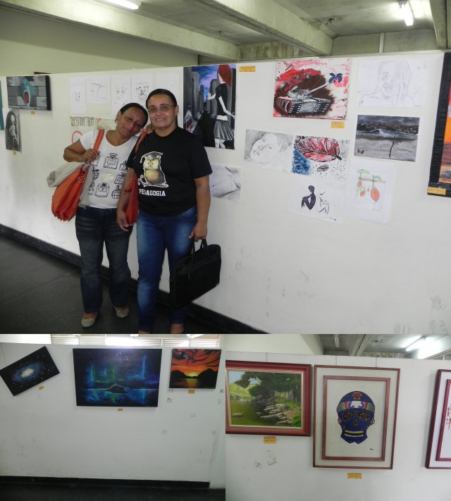 1° Circuito Artístico do Polo EAD de Nova Friburgo