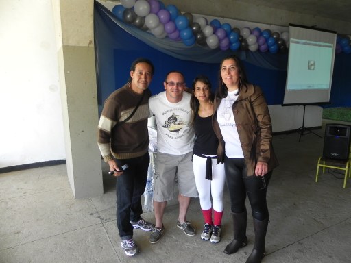 Polo EAD de Nova Friburgo - Dia do pedagogo