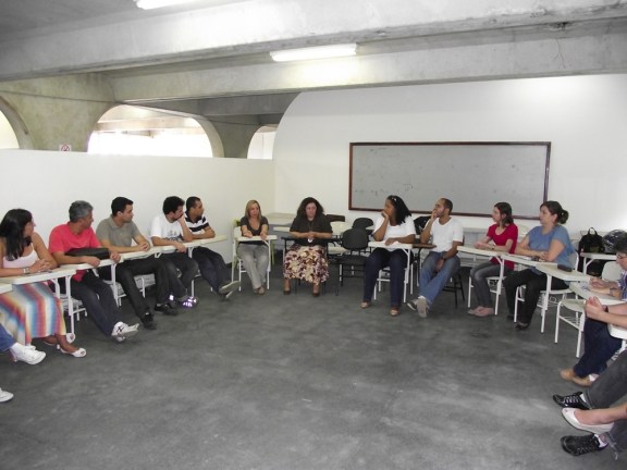 Visita docente - Polo EAD de Nova Friburgo - 2012-01- 4