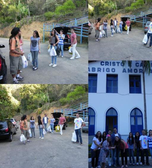 2ª visita ao LAJE - Polo CEDERJ-UAB de Nova Friburgo - 4