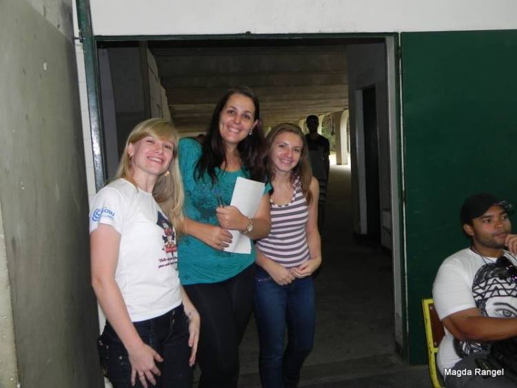 I Mostra de Rap do Polo EAD de Nova Friburgo - 5