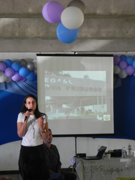 Polo EAD de Nova Friburgo - Dia do pedagogo