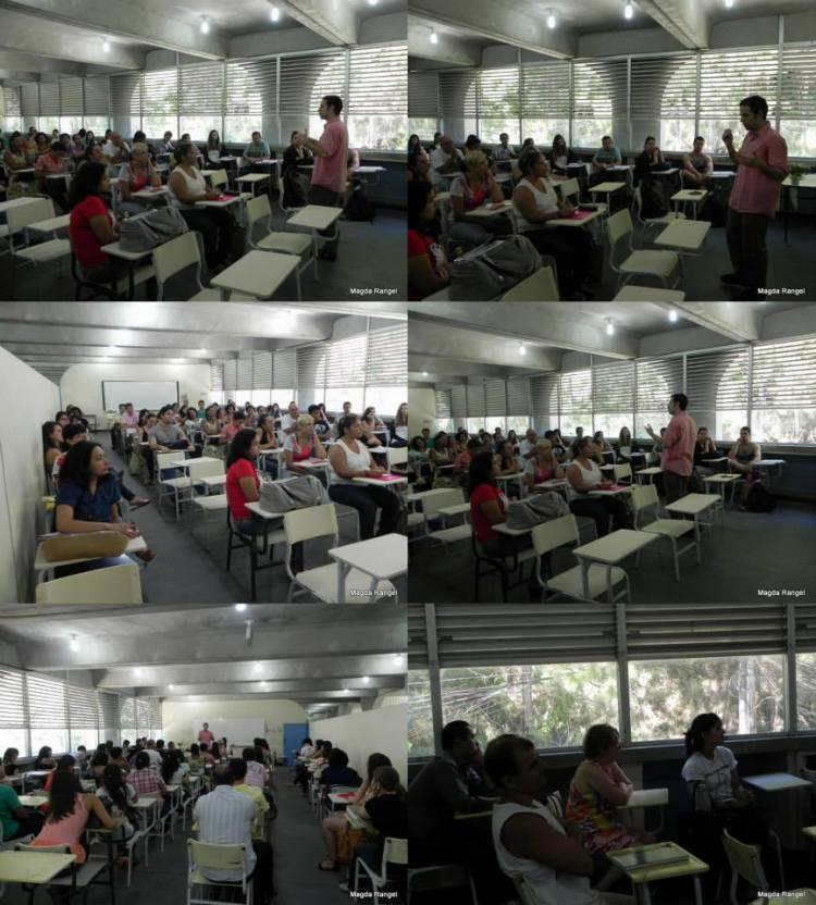 Orientações - Letras