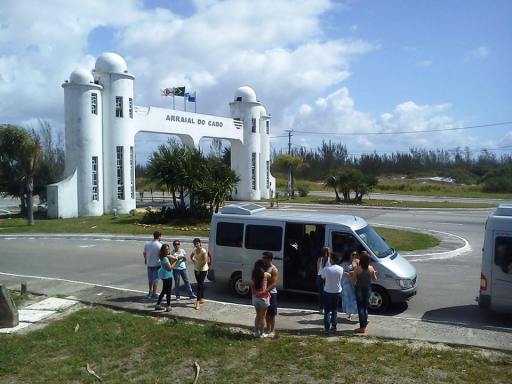 Batismo de mergulho 1