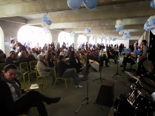 FESTA DE ANIVERSÁRIO - 10 ANOS - PEADNF (94)