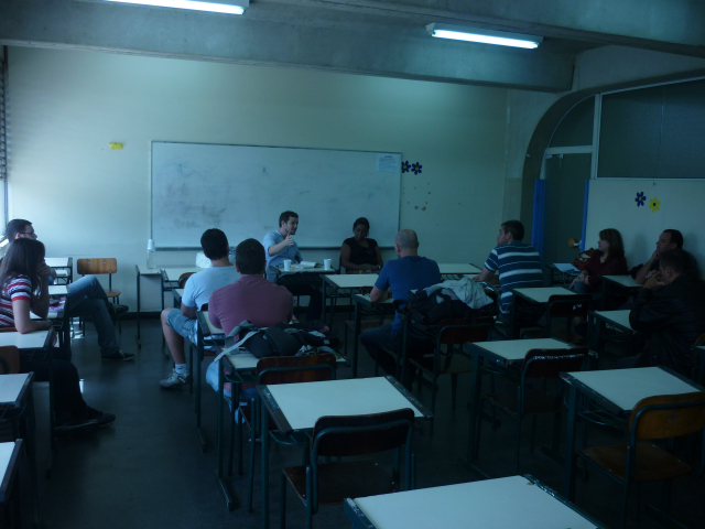 1° Visita Docente 2014