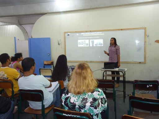 Palestra - Método de estudo das células