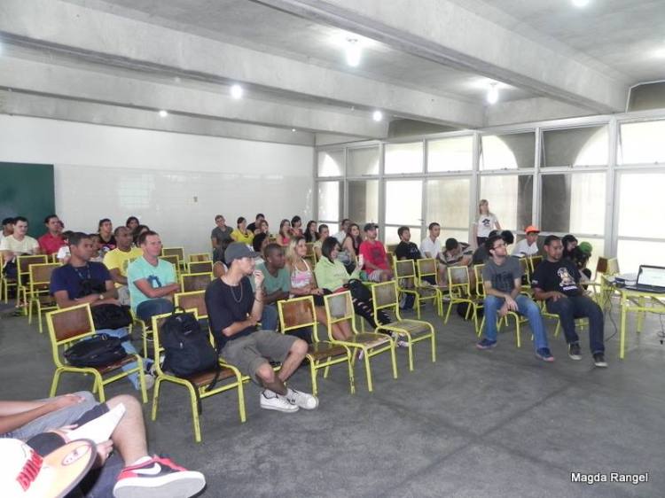 I Mostra de Rap do Polo EAD de Nova Friburgo - 61