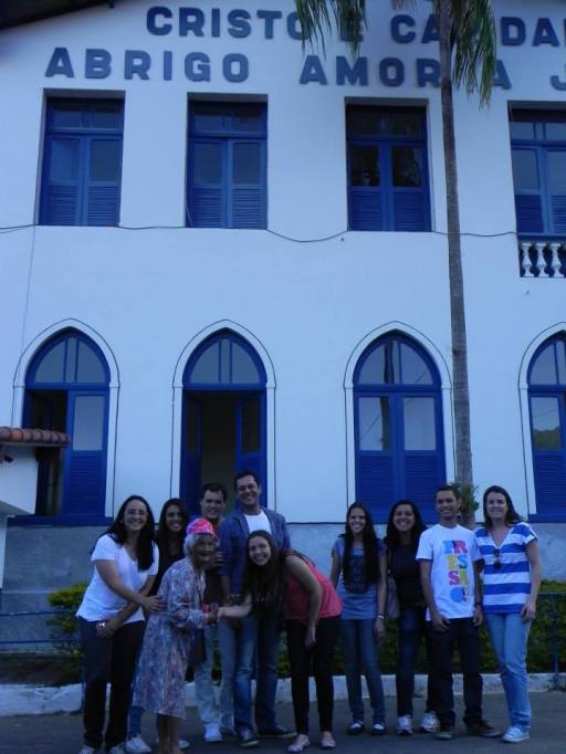 2ª visita ao LAJE - Polo CEDERJ-UAB de Nova Friburgo - 5