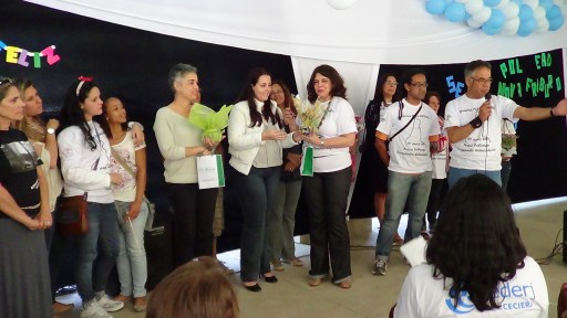 Aniversário Polo CEDERJ_UAB de Nova Friburgo - 10 anos - 29