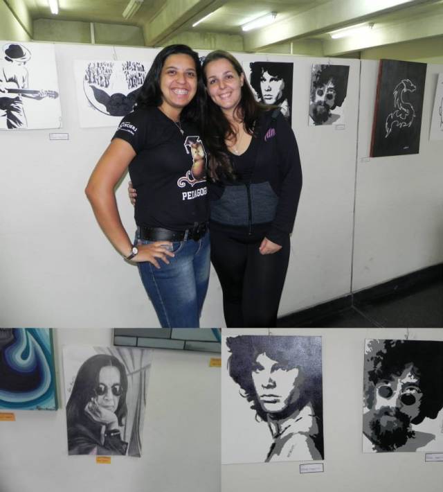 1° Circuito Artístico do Polo EAD de Nova Friburgo