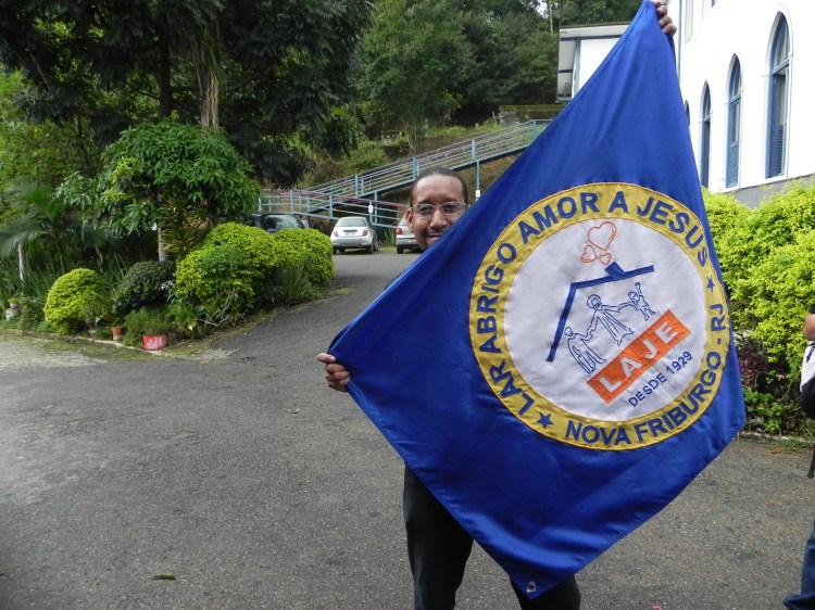 Trote solidario 2014-01 - Polo EAD de Nova Friburgo - 5