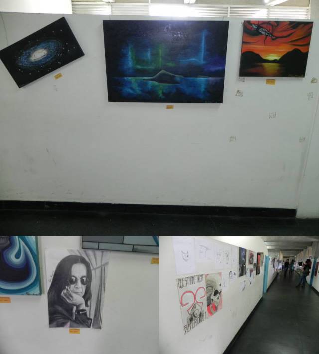 1° Circuito Artístico do Polo EAD de Nova Friburgo