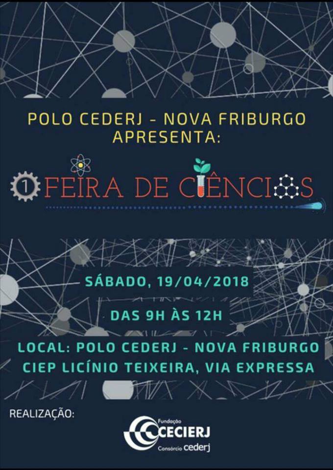feira de ciencias