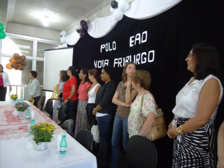 Equipe de Tutores do Polo Friburgo