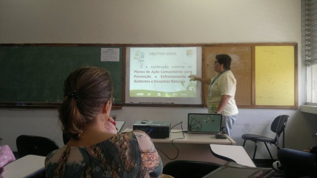 1° Visita Docente 2014