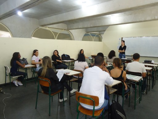 Palestra - Gravidez na adolescência e escola