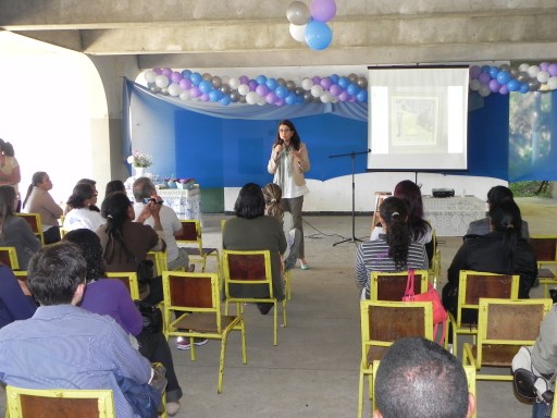 Polo EAD de Nova Friburgo - Dia do pedagogo - Drª Silvana Bezerra