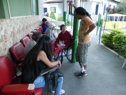 2ª visita ao LAJE - Polo CEDERJ-UAB de Nova Friburgo - 15