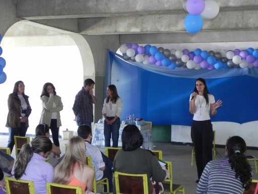 Polo EAD de Nova Friburgo - Dia do pedagogo