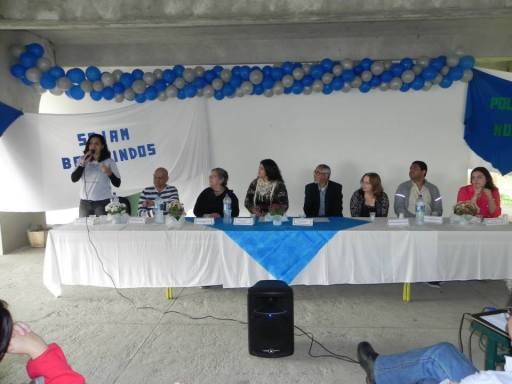 Aula inaugural - Polo CEDERJ de Nova Friburgo - Mesa 6