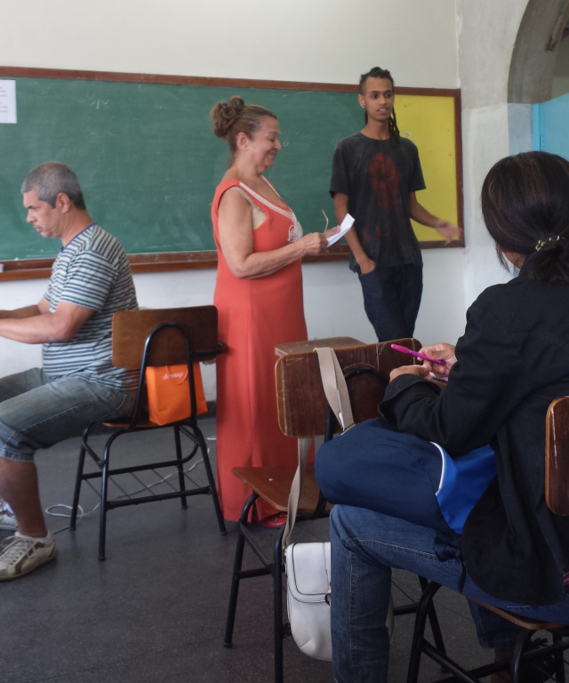 1° Visita Docente 2014