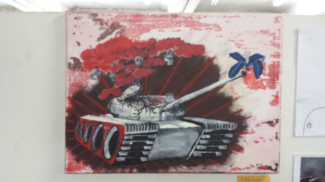 1° Circuito Artístico do Polo EAD de Nova Friburgo