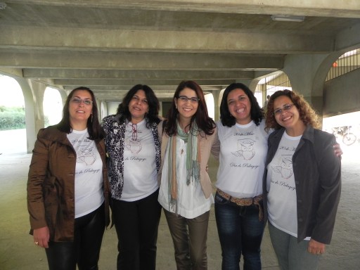 Polo EAD de Nova Friburgo - Dia do pedagogo