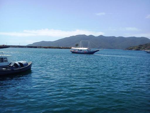 Batismo de mergulho 4