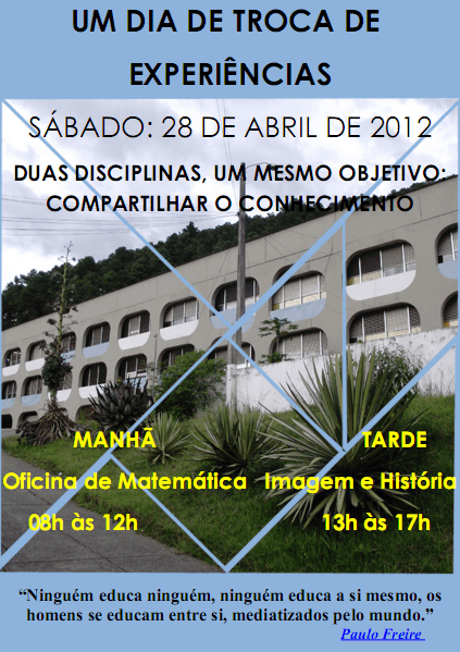 Evento Polo EAD de Nova Friburgo - 28 de abril de 2012