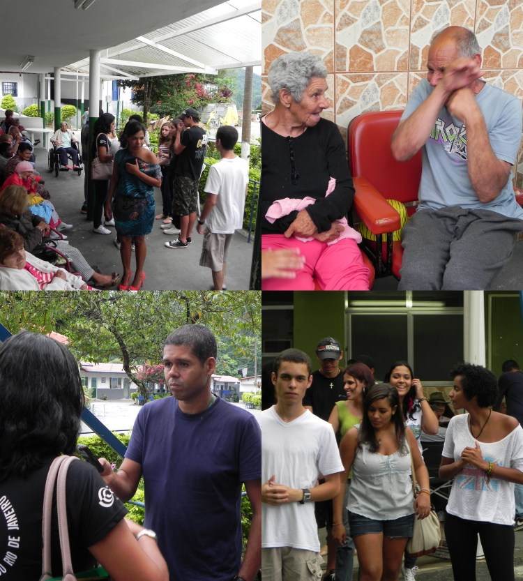 Trote solidario 2014-01 - Polo EAD de Nova Friburgo - 8