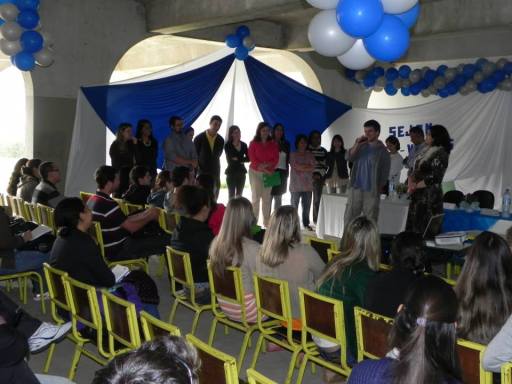 Aula inaugural - Polo CEDERJ de Nova Friburgo - Apresentação dos tutores