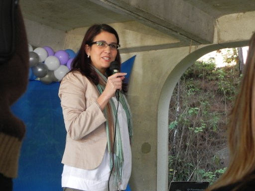 Polo EAD de Nova Friburgo - Dia do pedagogo - Drª Silvana Bezerra